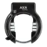 Axa Solid Plus Bosch Gen2 Battery Cykelramlås, Black, One Size