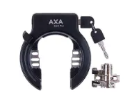Axa Solid Plus ringlås + batterilås till E-bike Bosch Gen. 2
