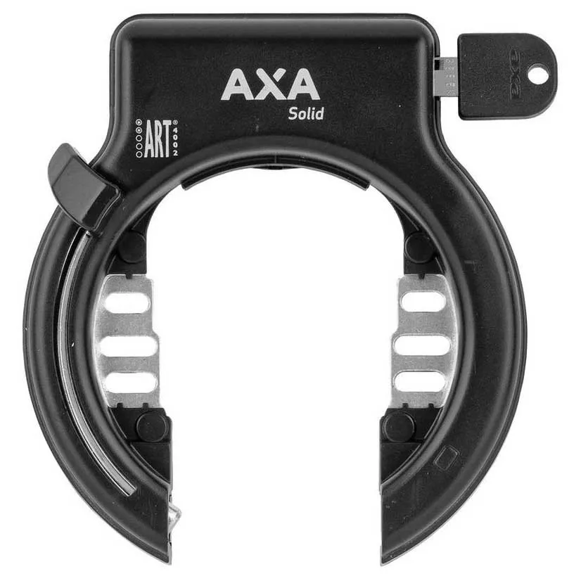 Axa Solid Xl Cykelramlås