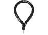 Axa ULC-Pro100 kättinglås plug-in 1000x8, Black, 8 x 1000mm