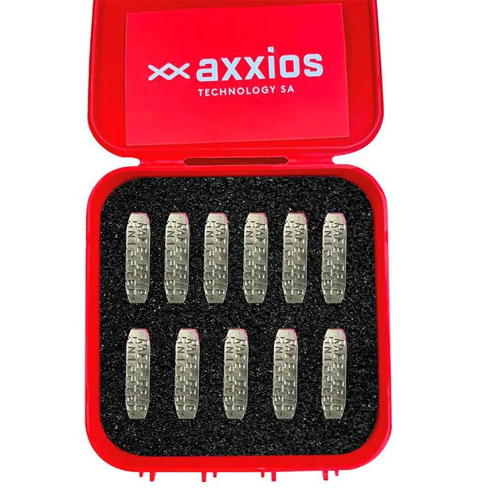 Axxios Axx Premium-kit 11 Enheter, Silver, One Size Axxios Axx Premium-kit 11 Enheter, Silver, One Size