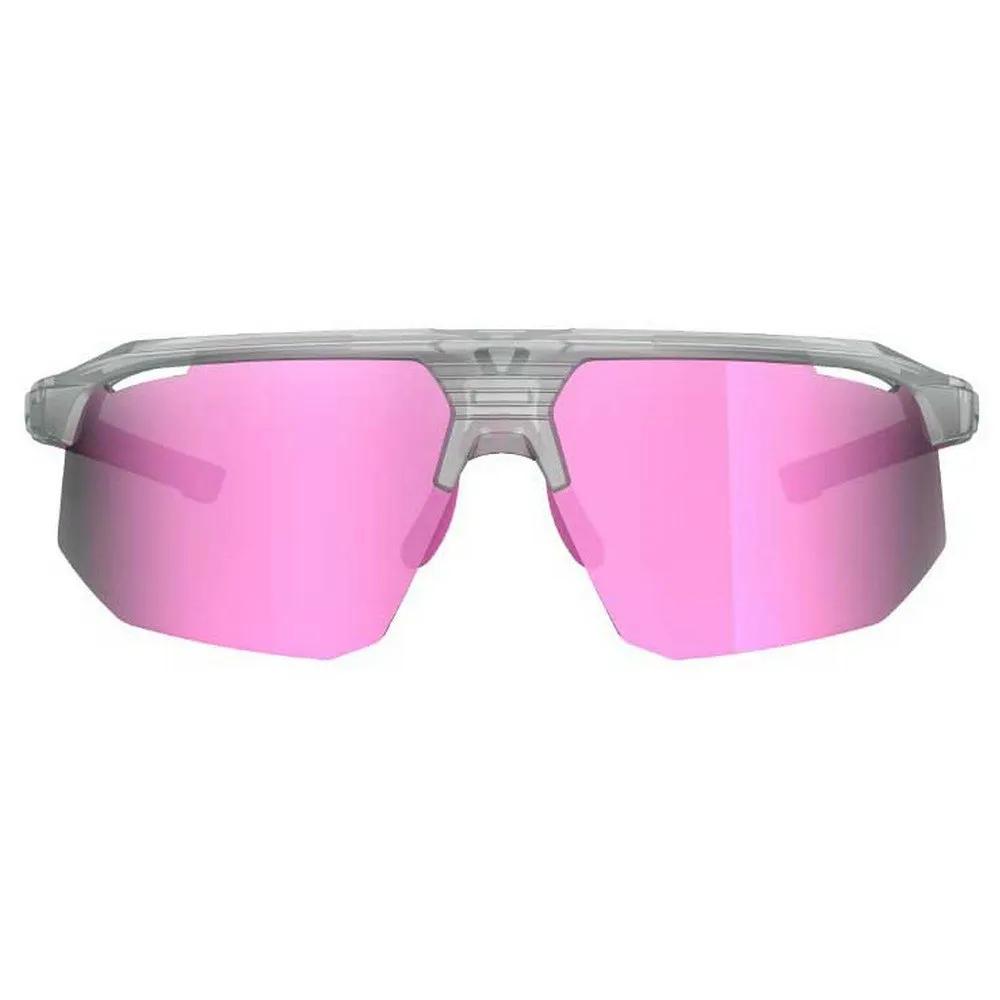 AZR Arrow Rx Solglasögon, Crystal grey, Hydrophobic Red/CAT3 AZR Arrow Rx Solglasögon, Crystal grey, Hydrophobic Red/CAT3