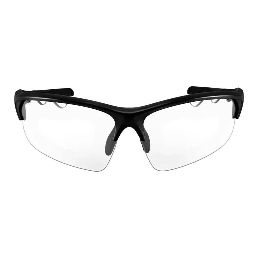 AZR Kromic Huez Foto Kromatiska Solglasögon, Bright black, Photochromic Clear Mirror/CAT0-3 AZR Kromic Huez Foto Kromatiska Solglasögon, Bright black, Photochromic Clear Mirror/CAT0-3