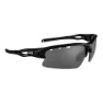 AZR Kromic Huez Foto Kromatiska Solglasögon, Bright black, Photochromic Clear Mirror/CAT0-3