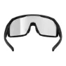 AZR Kromic Pro Sky Rx Foto Kromatiska Solglasögon, Matte black, Photochromic Grey Mirror/CAT1-3