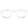 AZR Race Rx Ersättningslinser, White, Transparent