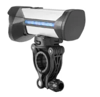 B&M IKON Rock Framlampa B&M IKON Rock Framlampa