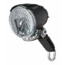B&M Lumotec IQ Cyo T Dynamo Framlampa, Black, One Size