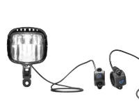 B&M Lumotec IQ-XL E-Bike Dynamo Framlys B&M Lumotec IQ-XL E-Bike Dynamo Framlys
