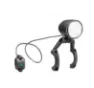 B&M Lumotec IQ-XS E-Bike Framlampa