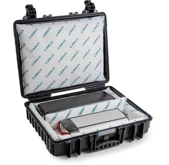 B&W B & W 6040 Batterifodral B&W B & W 6040 Batterifodral