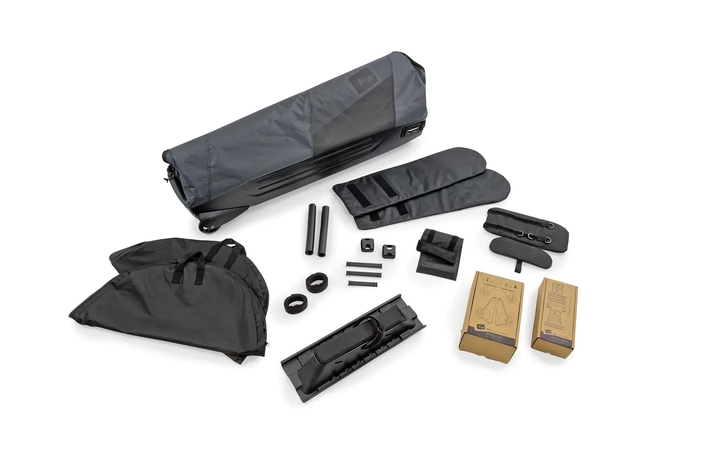 B&W B & W Bike Bag II Cykelbag B&W B & W Bike Bag II Cykelbag