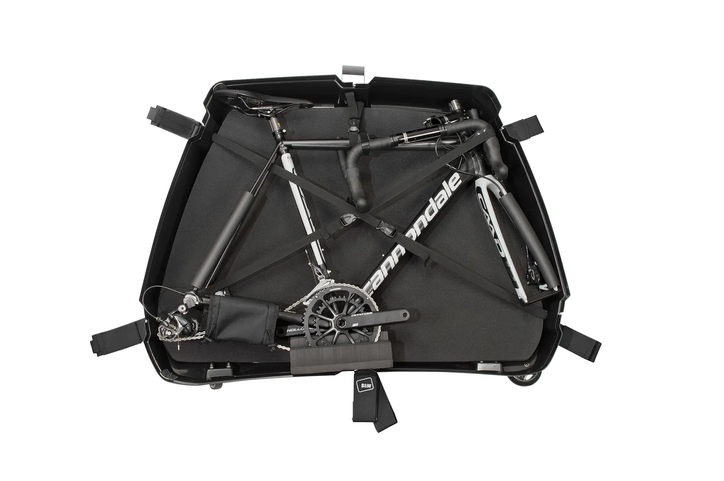 B&W B & W Bike Box II Transportväska B&W B & W Bike Box II Transportväska