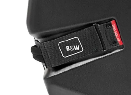 B&W B & W Bike Case II Nedre bärhandtag B&W B & W Bike Case II Nedre bärhandtag