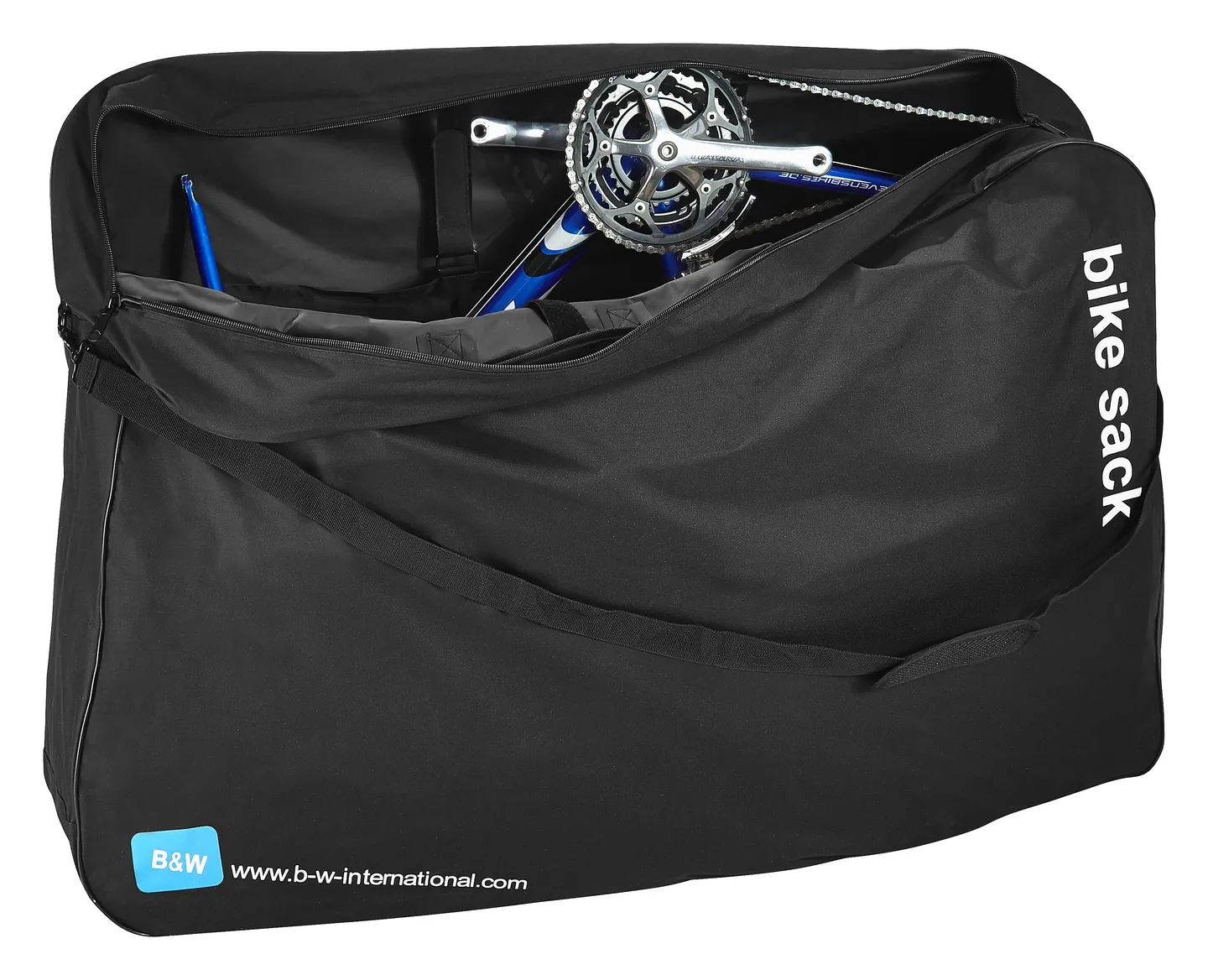 B&W B & W Bike Sack cykelbag