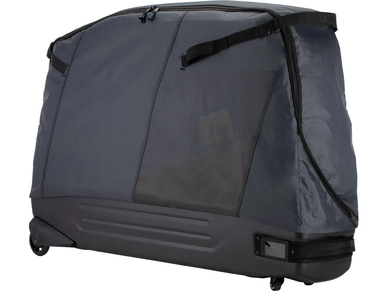 B&W Bike Bag II Transporttasche, Black, One Size B&W Bike Bag II Transporttasche, Black, One Size