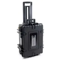 B&W Energy Case Pro1500 500w Bärbar Kraftstation B&W Energy Case Pro1500 500w Bärbar Kraftstation
