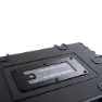 B&W Energy Case Pro1500 500w Bärbar Kraftstation, Black, One Size