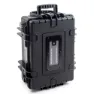B&W Energy Case Pro1500 500w Bärbar Kraftstation, Black, One Size