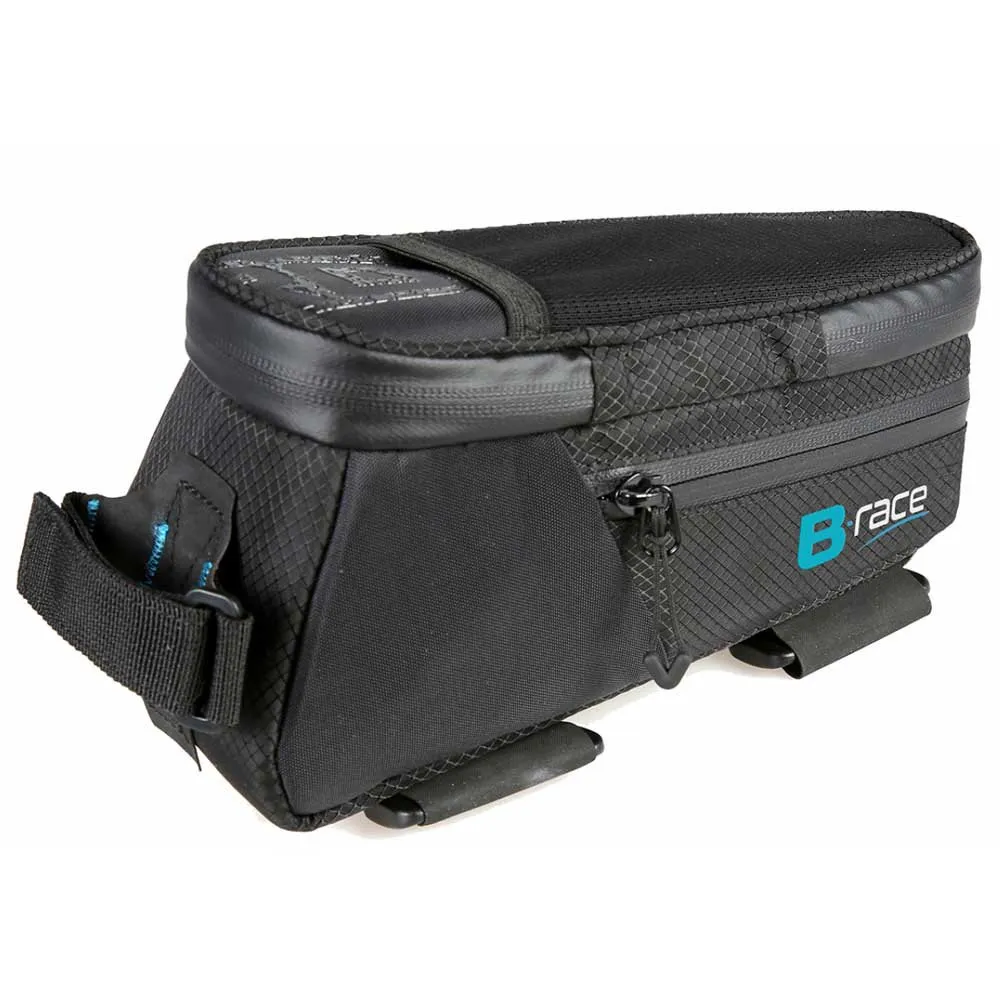 B-race 1.5l Ramväska, Black, One Size