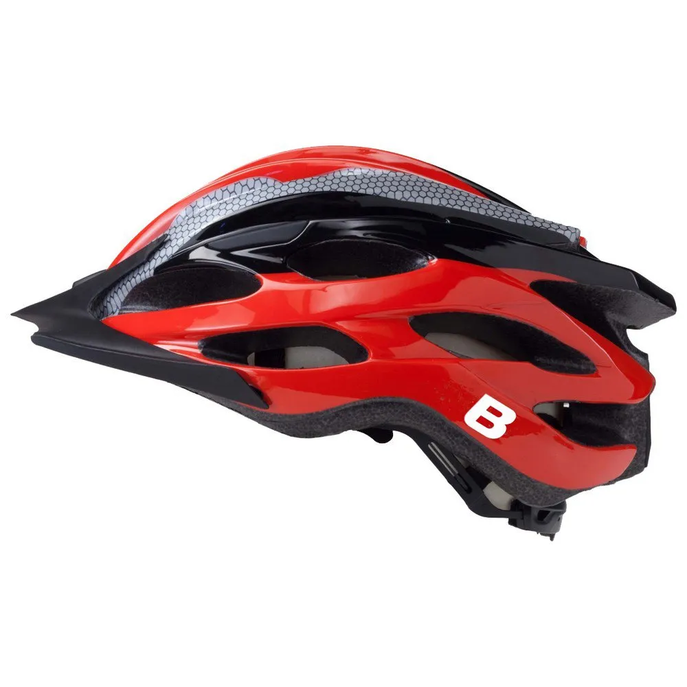 B-race In-mold Mtb-hjälm