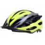 B-race Ivc589 Mtb-hjälm, Lime / black / grey