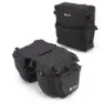 B-race Travel Sidoväskor 37l, Black, One Size