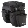 B-race Travel Sidoväskor 37l, Black, One Size