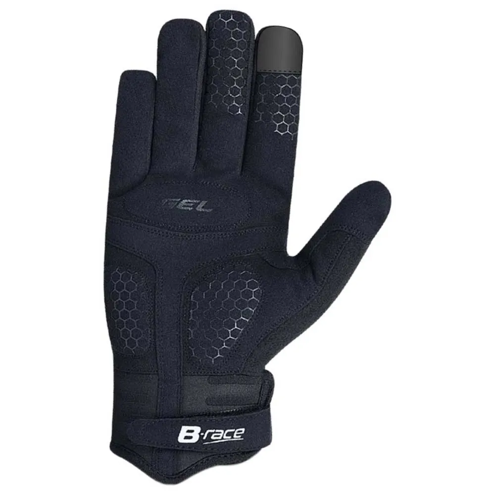 B-race Windprotech Handskar, Black B-race Windprotech Handskar, Black