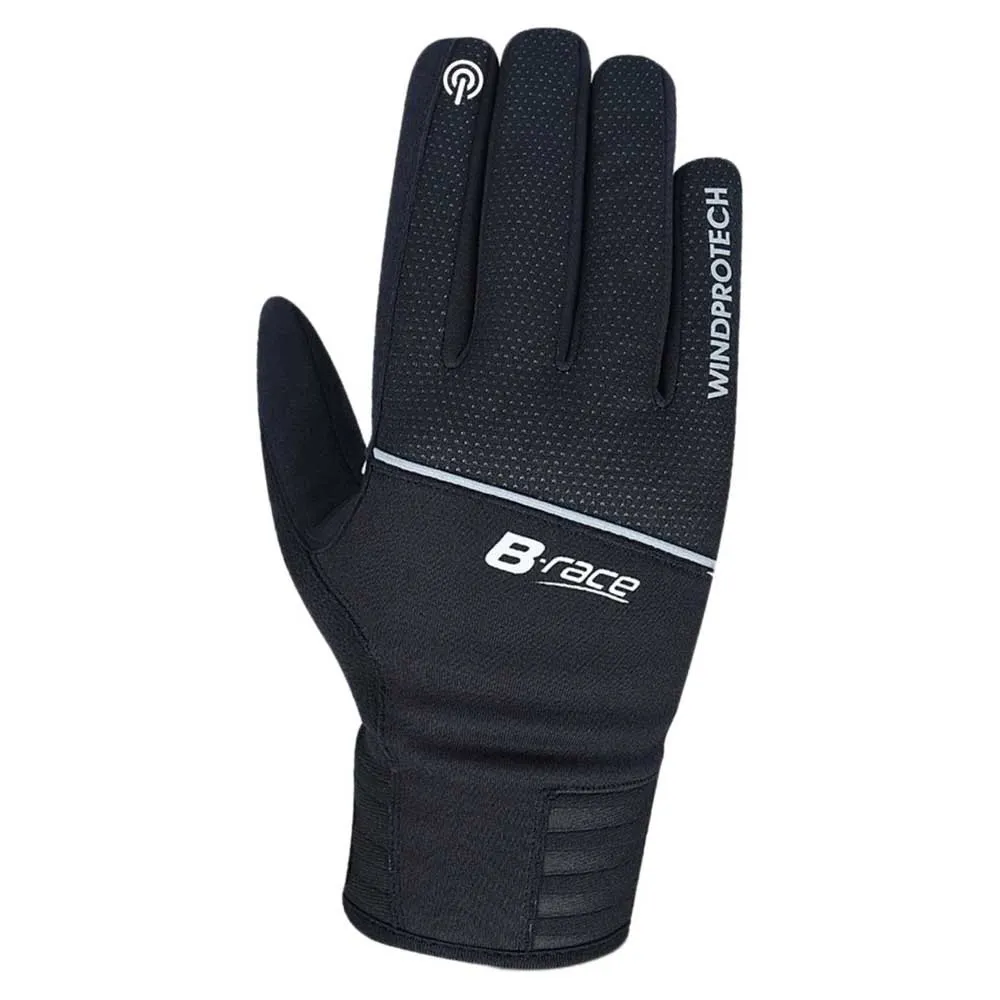 B-race Windprotech Handskar, Black B-race Windprotech Handskar, Black