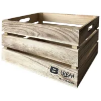B-urban Willow Wood L Korg