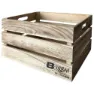 B-urban Willow Wood L Korg, Light brown, One Size