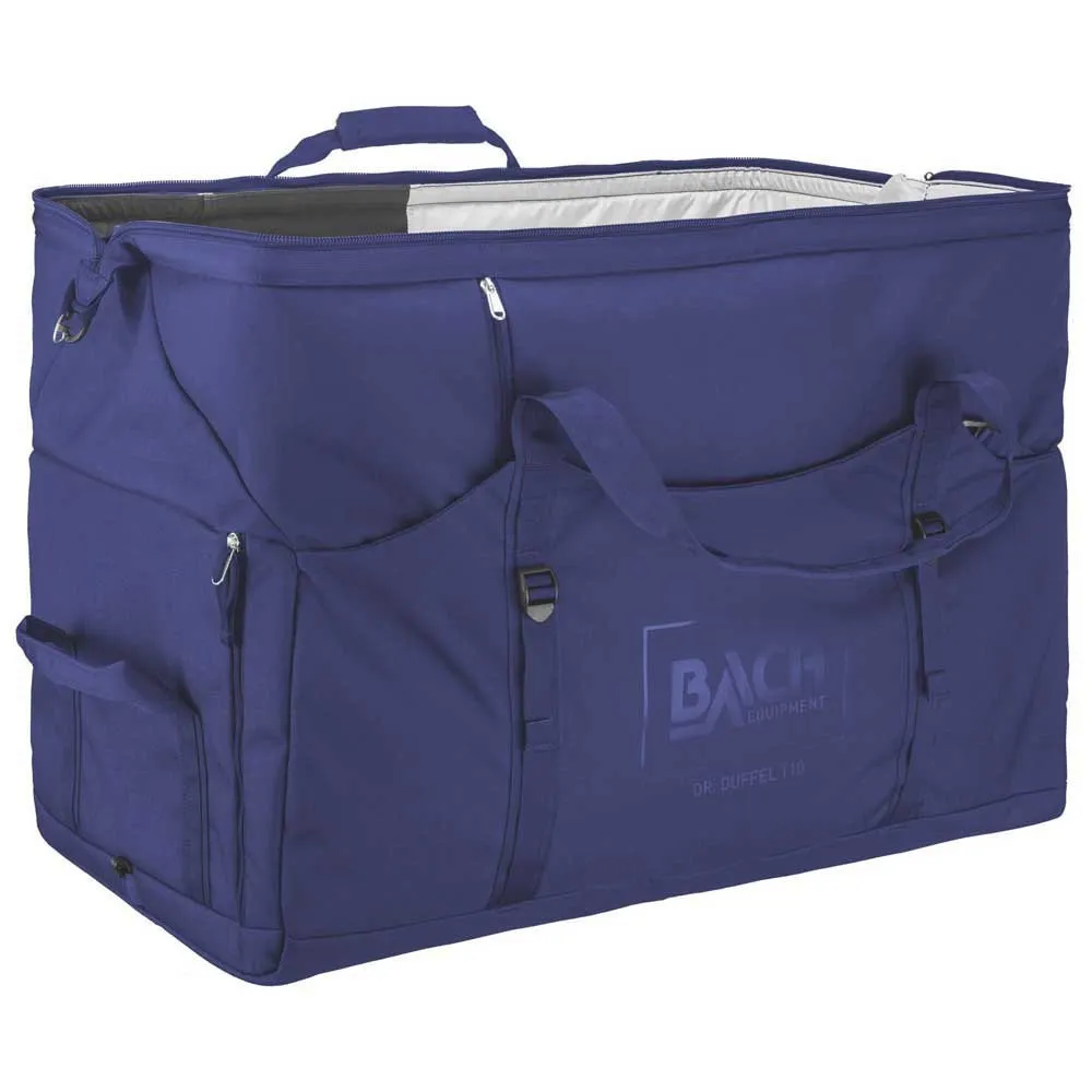 BACH 110l Duffelväska, Blue dawn