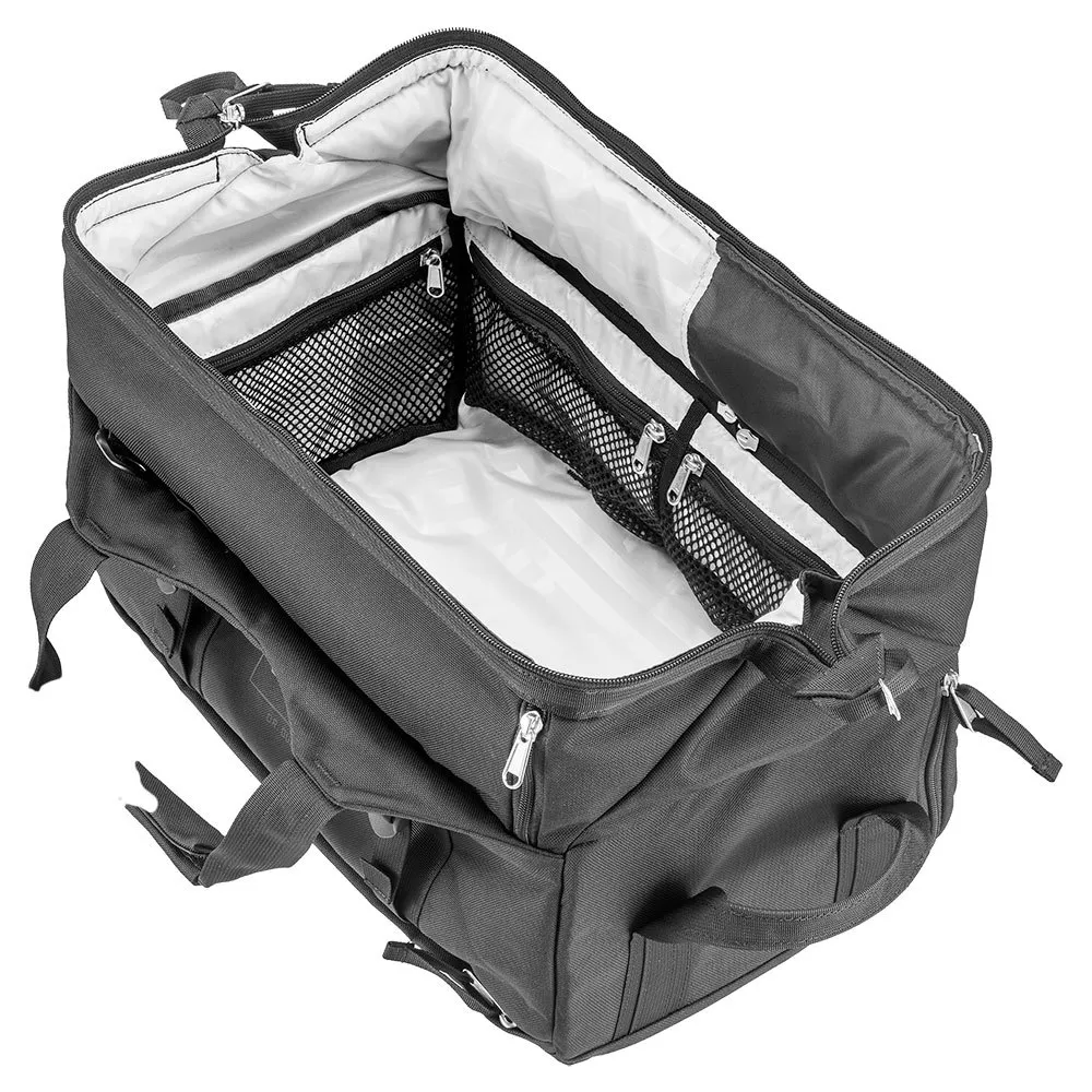 BACH 20l Duffelväska, Black