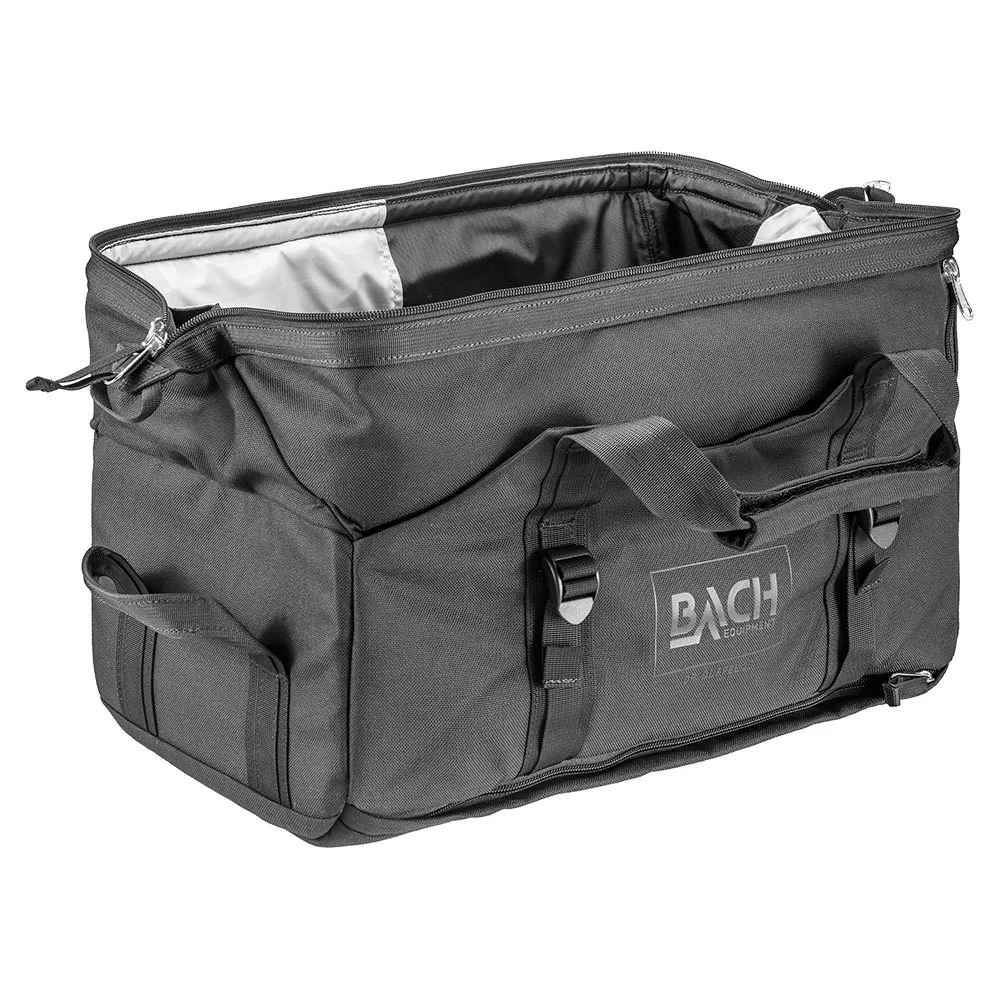 BACH 20l Duffelväska, Black