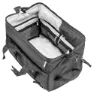 BACH 20l Duffelväska, Black