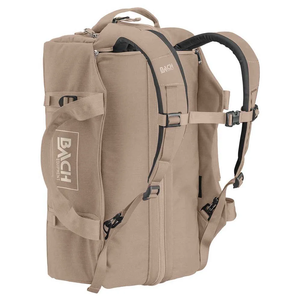 BACH 30l Duffelväska, Sand beige