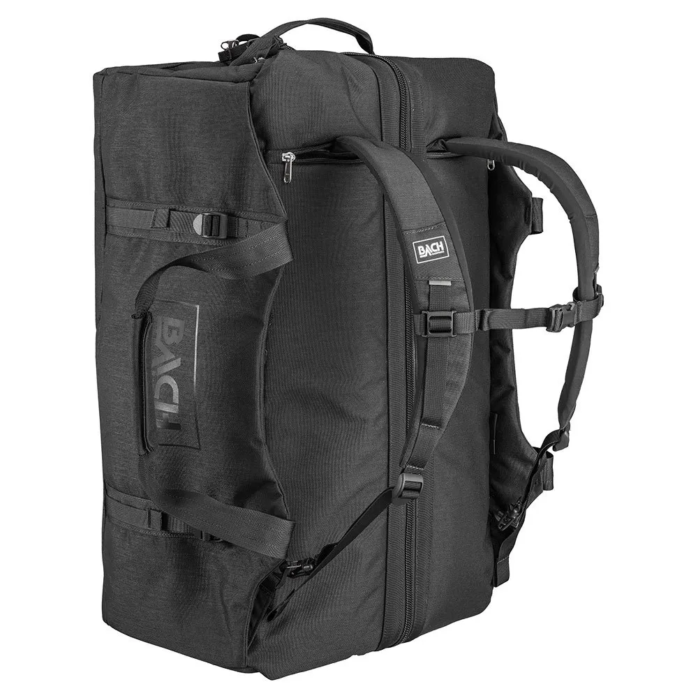 BACH 70l Duffelväska, Black