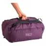 BACH Itsy Bitsy 30l Duffelväska, Dark purple