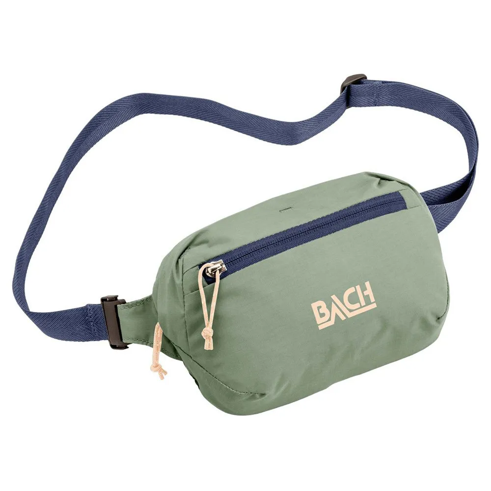 BACH Itsy Bitsy Midjeväska, Sage green / midnight blue BACH Itsy Bitsy Midjeväska, Sage green / midnight blue