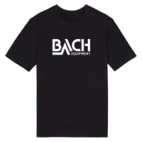 BACH Logo T-shirt Med Korta ärmar BACH Logo T-shirt Med Korta ärmar