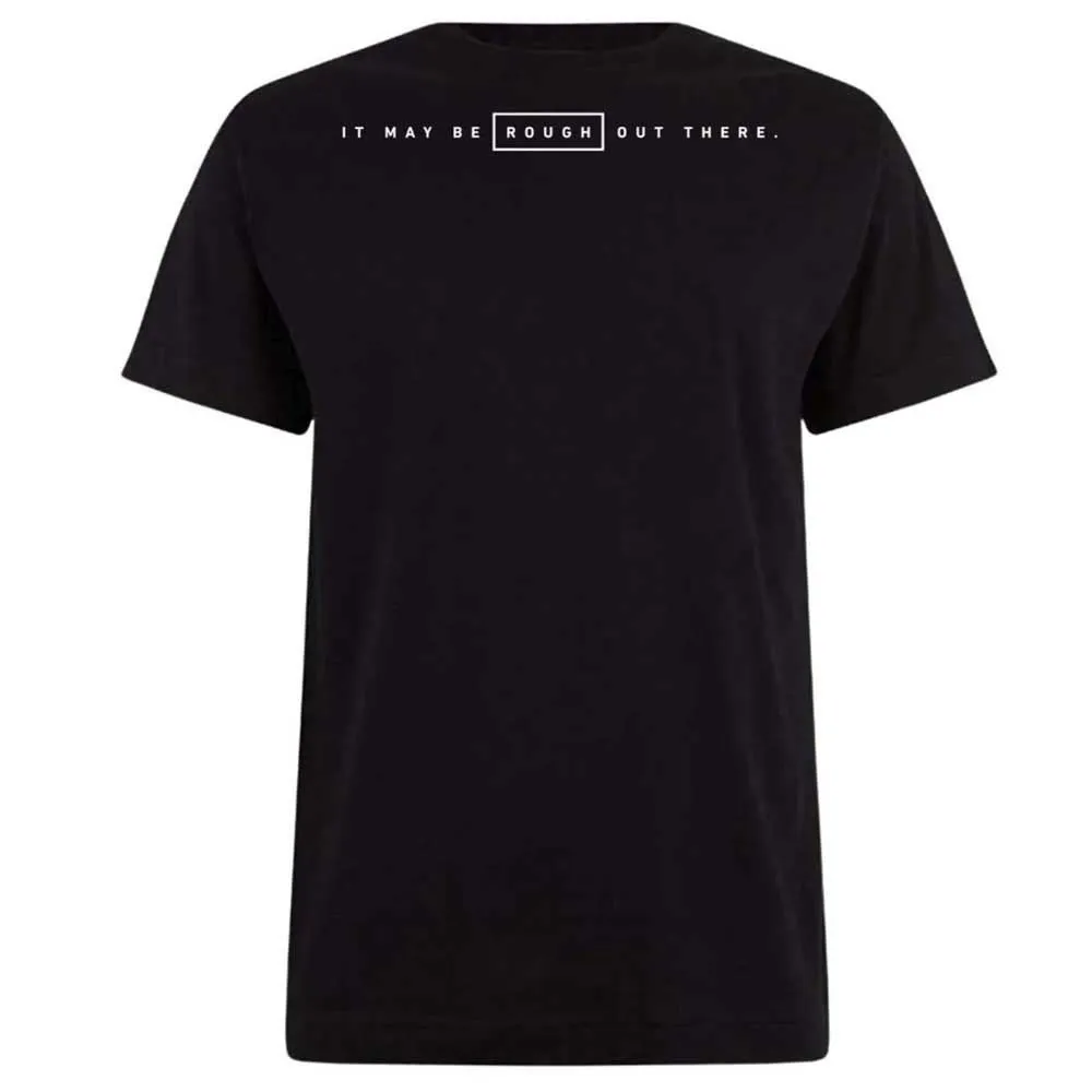 BACH Logo T-shirt Med Korta ärmar, Black