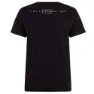 BACH Logo T-shirt Med Korta ärmar, Black