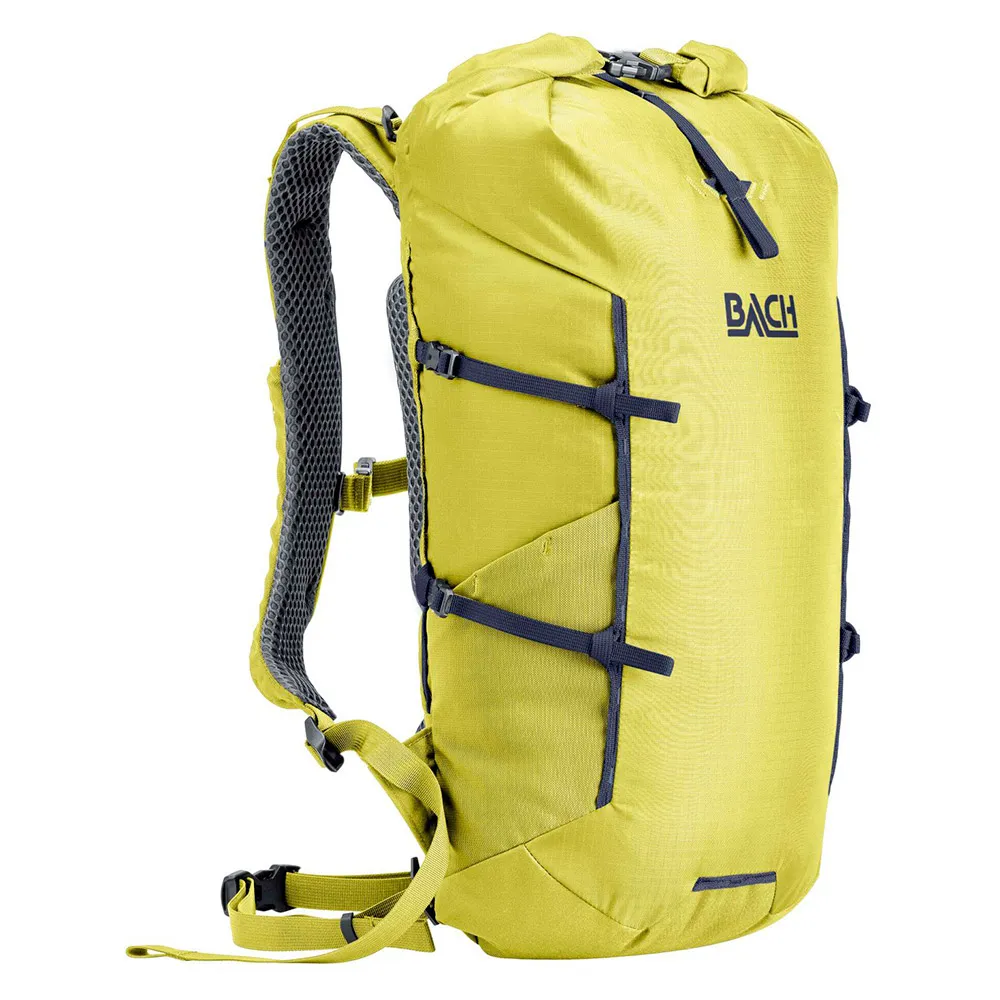 BACH Molecule 15l Ryggsäck, Lime green