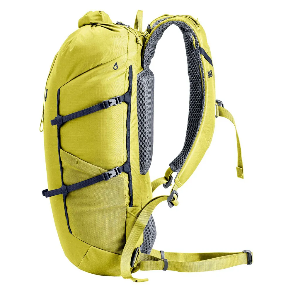 BACH Molecule 15l Ryggsäck, Lime green