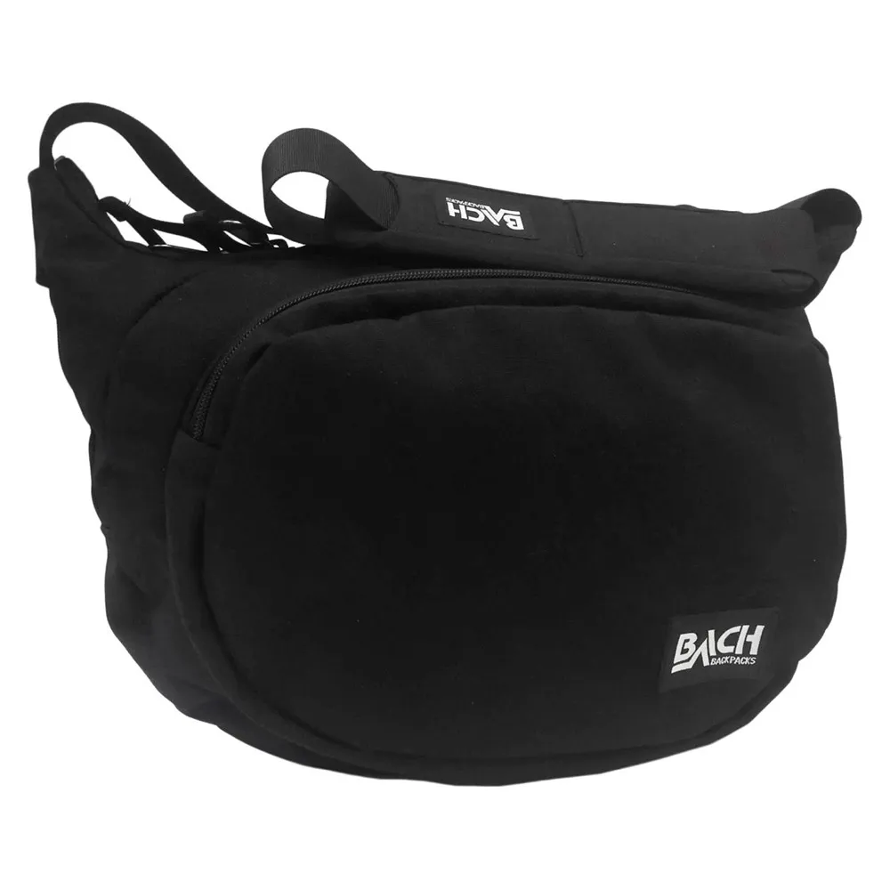 BACH Oval Office Midjeväska, Black