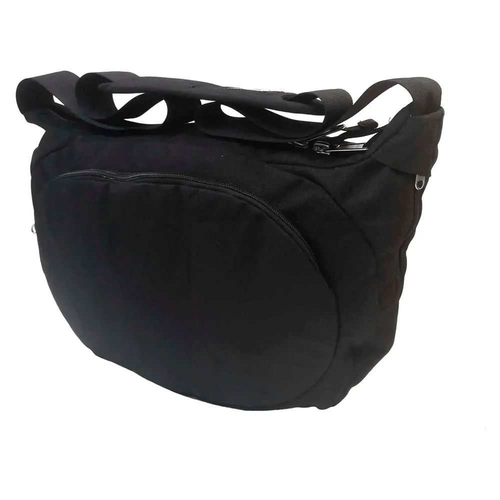 BACH Oval Office Midjeväska, Black