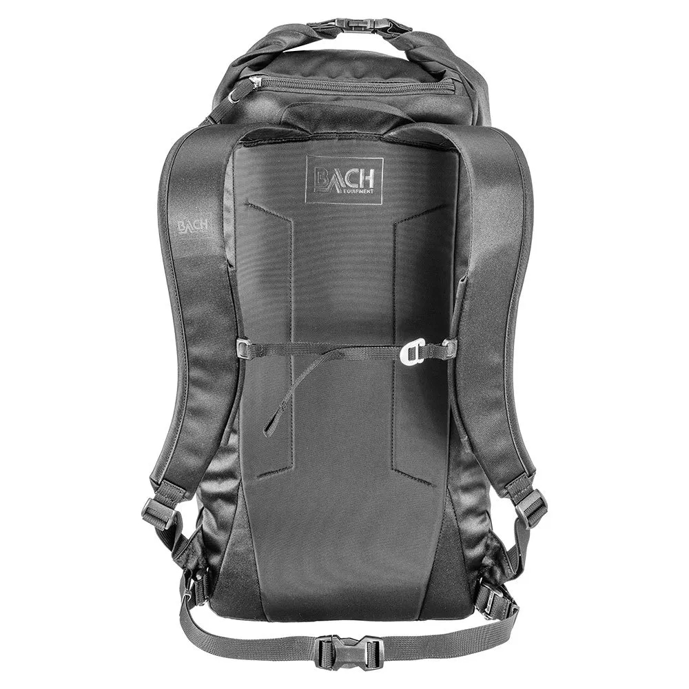 BACH Pack It 16l Ryggsäck, Black