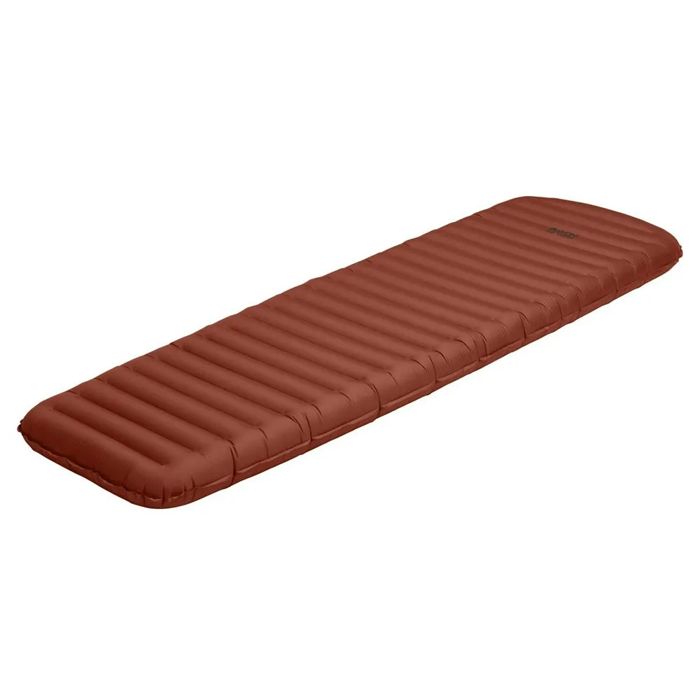 BACH Relay 5r Uppblåsbar Madrass, Cinnamon red