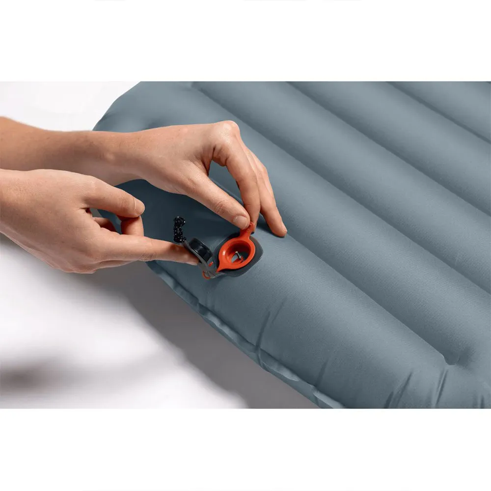 BACH Relay 5r Uppblåsbar Madrass, Cinnamon red